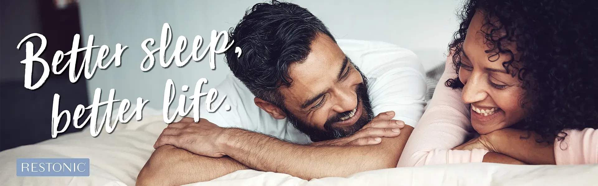 Restonic Advertisement